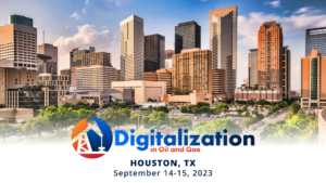 Digitalization in Oil & Gas Conference